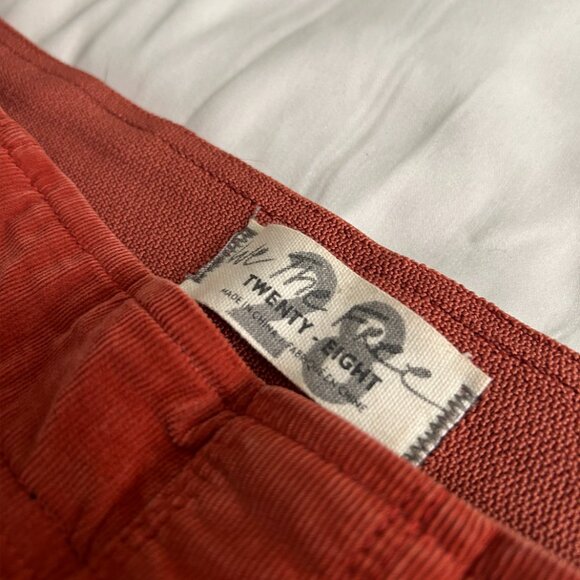 Free People Corduroy Bell Bottoms - Picture 3 of 3